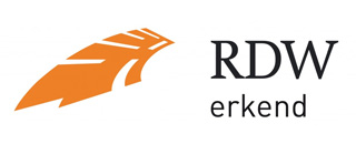 RDW erkend